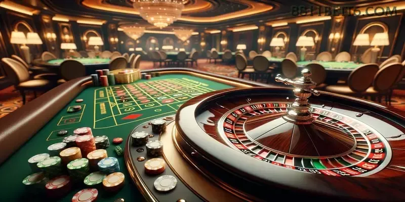 Apostas esportivas da 8811bet com odds competitivas