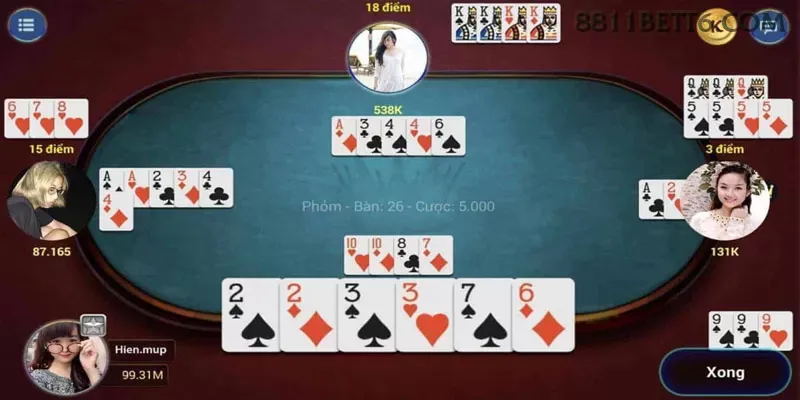Cassino ao vivo da 8811bet com dealers reais